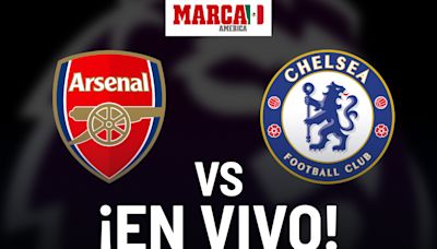 Arsenal vs Chelsea EN VIVO Online. Partido hoy - Premier League 2024 J29 | Marca