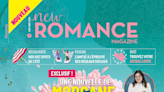 New Romance Magazine débarque chez votre marchand de journaux !