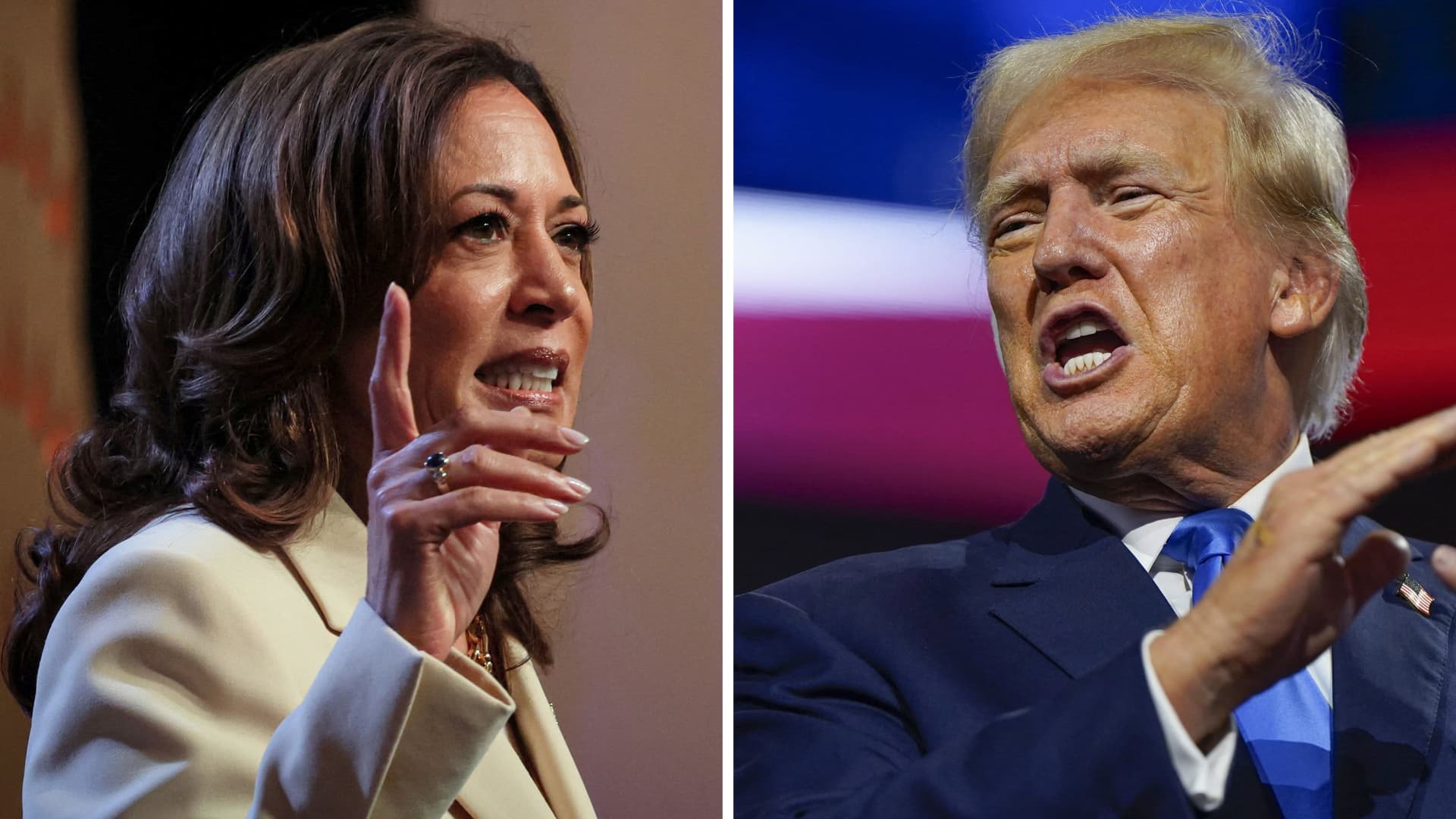 Trump and Harris both want no taxes on tips. Here's why policy experts don't like the idea