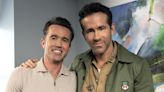 Rob McElhenney and Ryan Reynolds Joke About the ‘Stress’ Caused by Certain Wrexham Games