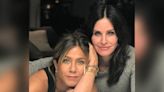 Jennifer Aniston wishes Friends co-star Courteney Cox on 60th birthday, drops photos