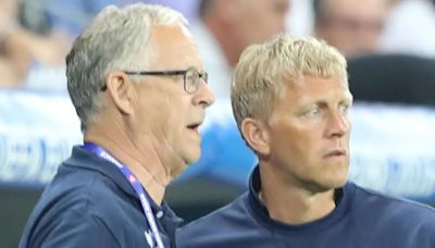 Heimir Hallgrimsson's ex-Iceland co-manager backs new Republic of Ireland boss