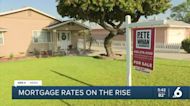 Home buying process is becoming pricey due to increase in mortgage rates.