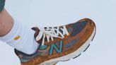 Carhartt WIP Reworks the New Balance 990v6