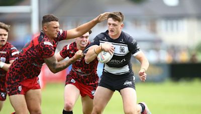 Hull FC notebook as Davy Litten hits back, Jed Cartwright gets run out and young half steps up