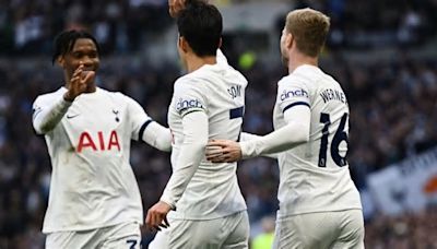 El Tottenham aprieta por el fichaje de un "9" top para el verano