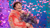 Switzerland's Nemo wins Eurovision as UK comes 18th