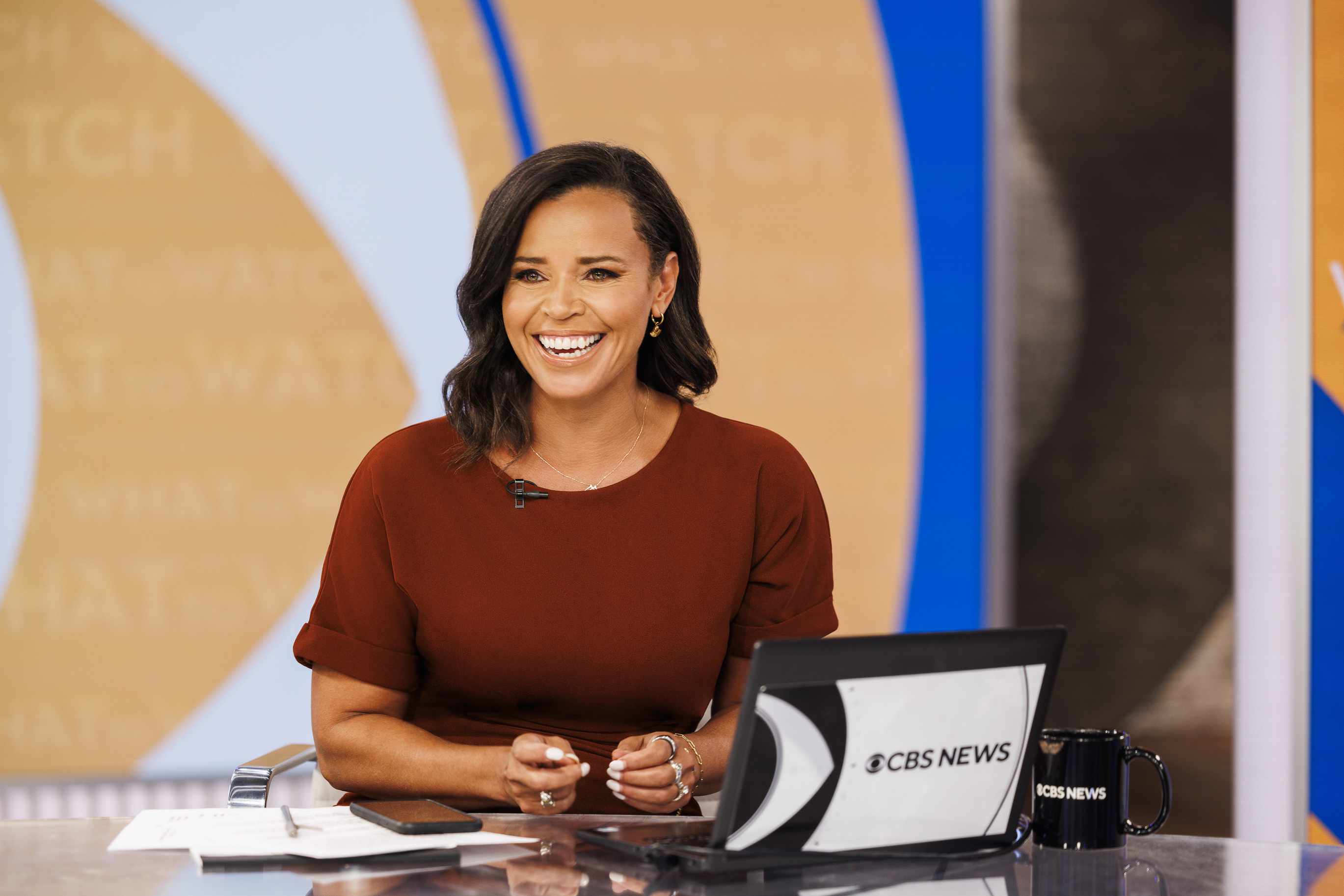I’m a CBS Morning Anchor and a Tween Mom—This Is What My Week Looks Like