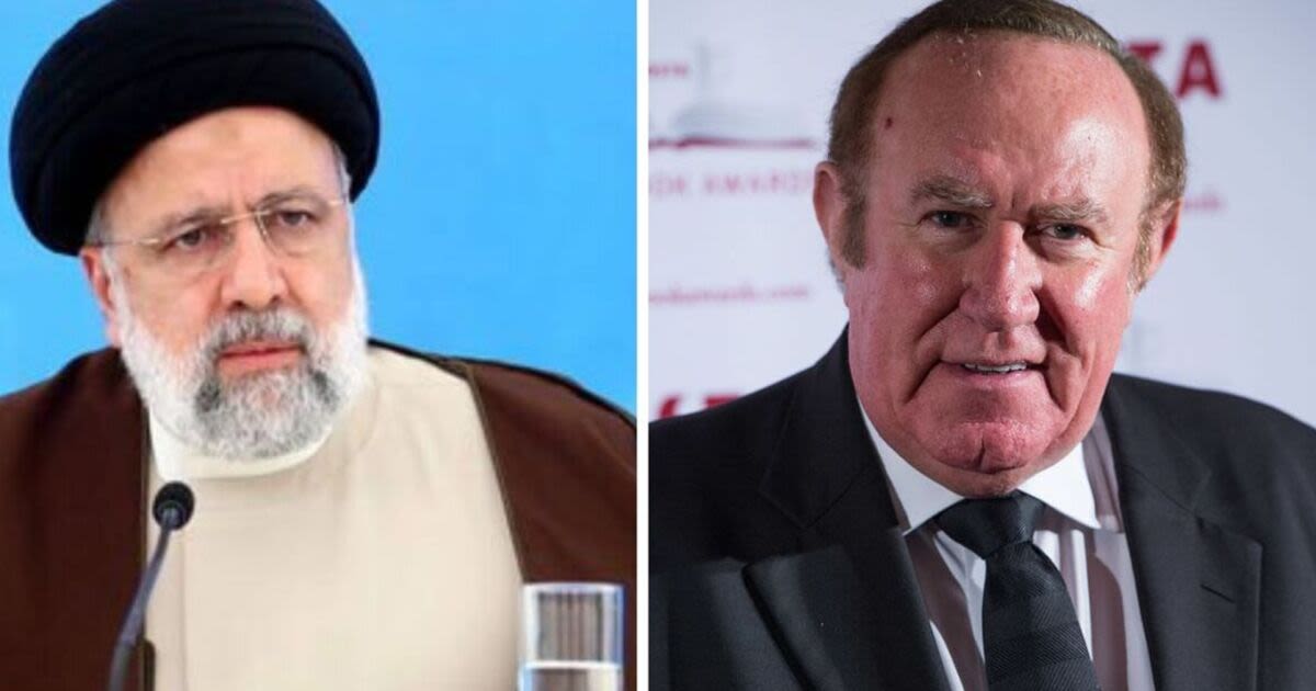 Andrew Neil lists reasons why 'few' will mourn Iran's President Raisi's death