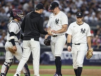 Carlos Rodon lets up two home runs in Yankees' 3-2 loss to Reds