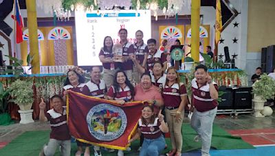 Davao Region Rules 2024 National Schools Press Conference