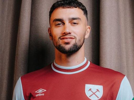 Max Kilman signs seven-year West Ham deal after leaving Wolves in £40m transfer