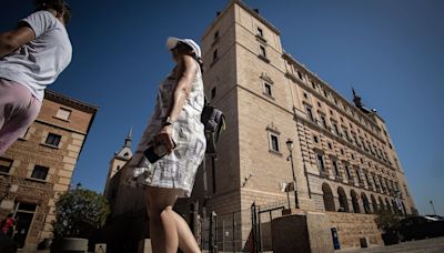 Verano ya no es época baja para el turismo de Toledo