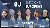 Así ha sido el debate de las elecciones europeas en Cadena SER Euskadi