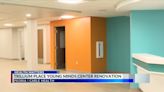 Trillium Place Young Minds Center nears its opening date as renovations continue