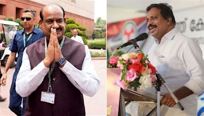 Om Birla vs K Suresh—How lack of consensus on Lok Sabha Deputy Speaker led to a contest for Speaker's post