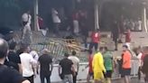 Dos heridos en una pelea multitudinaria con más de 200 personas en un partido en Sant Feliu de Llobregat (Barcelona)