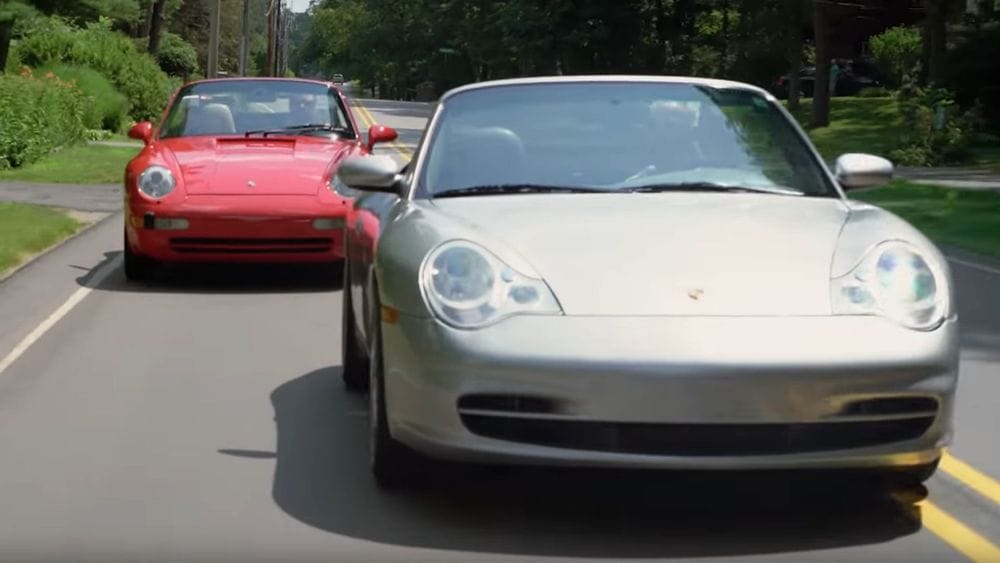 One Man's Love for All Porsche 911s Bridges the Air-Cooled vs. Water-Cooled Divide