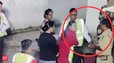 Viral Video: Why did SpiceJet employee slap CISF officer? Here's all you need to know about the controversy - The Economic Times