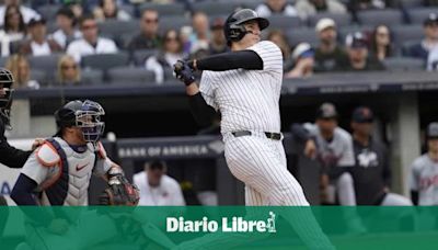 Cuadrangular de tres carreras de Rizzo da triunfo a Yankees 5-3 sobre Tigres; Judge fue expulsado