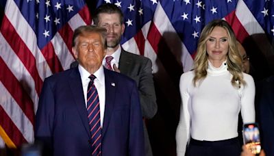 Lara Trump insists ‘there will be no problem’ if Trump ‘does not legally and legitimately win this election’