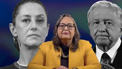 Norma Piña lanza advertencia a AMLO, Sheinbaum y México por reforma al Poder Judicial “en sus términos”