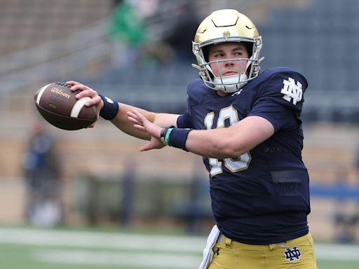 Here are 5 compelling storylines to follow for Notre Dame football this fall camp