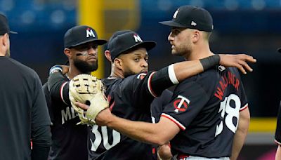 Edouard Julien hits 3-run homer, Twins beat Rays 4-3 after 13-minute delay