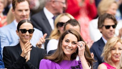Kate Middleton Received a Standing Ovation at Wimbledon—And This Celeb’s Reaction Caught My Eye