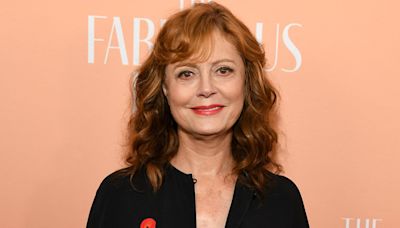 Susan Sarandon attends Fabulous Four premiere but Bette Midler SKIPS