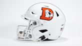 Broncos get in on the white helmet craze