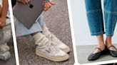 The Top 5 Spring Shoe Trends You Need in 2024, from Court Sneakers to Mary Jane Flats