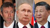 Putin's power doesn't exist in a vacuum: Here are 14 of his biggest enablers, from billionaire oligarchs to world leaders