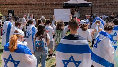 Can Congress do anything about the rise in antisemitism on college campuses?