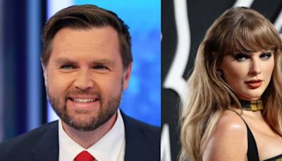 JD Vance: Taylor Swift's Harris endorsement won't move the needle because she's 'fundamentally disconnected' from 'most Americans'