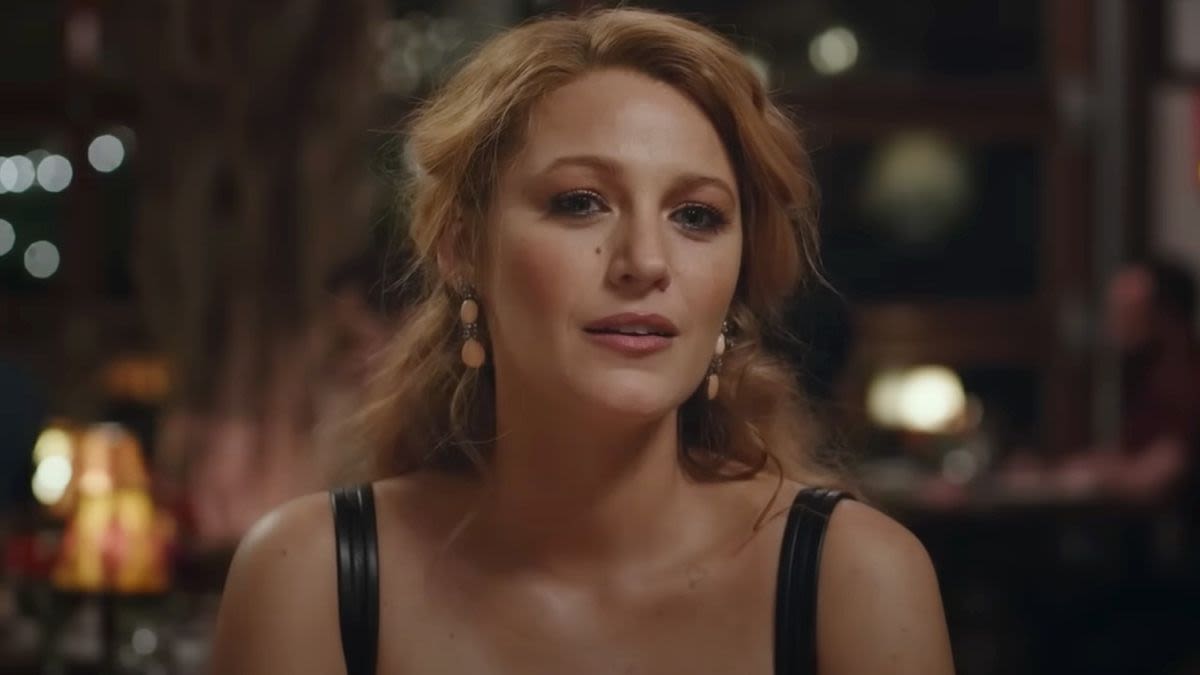 Of Course, Blake Lively Is Method Dressing For It Ends With Us Promo, And I'm Obsessed With Her ...