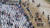 Over 63,000 attend Preakness weekend, on par with recent years, as state looks ahead to larger event