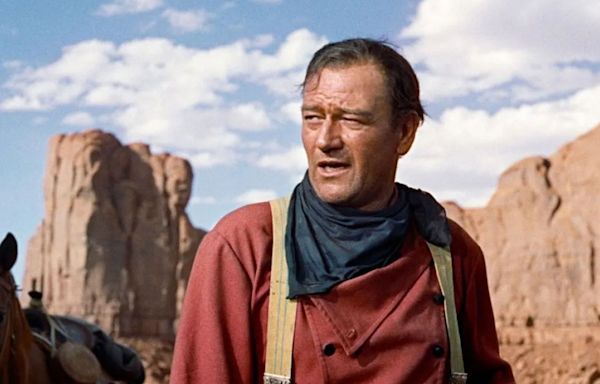 Why John Wayne Refused to Work with Clint Eastwood