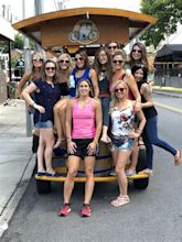 NASH BASH: GIRLS WEEKEND IN NASHVILLE - Crazy Life with Littles