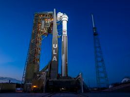 Boeing Starliner crewed launch scrubbed tonight