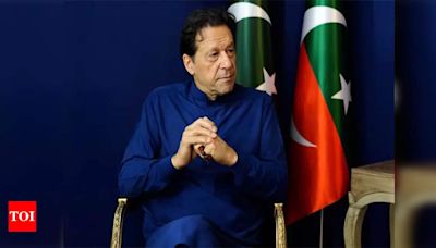 Pakistan Peoples Party disowns views of members against proposal to ban Imran Khan's party - Times of India