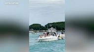 Woman's feet severed in 'Playpen' boating incident: CPD
