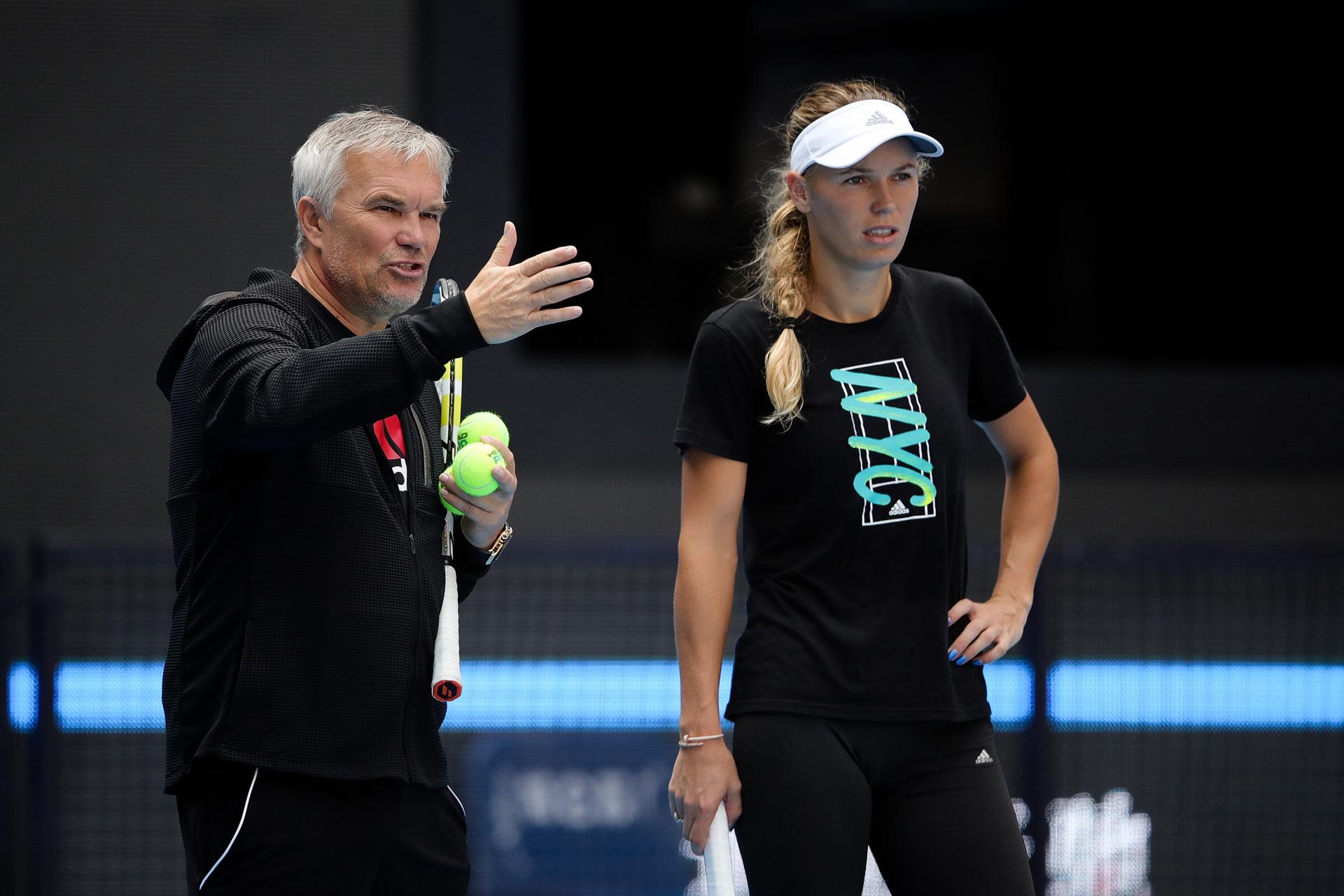Caroline Wozniacki's father destroys WTA, French Open & Rome Open in brutal rant