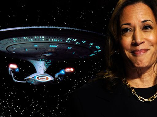 ‘Star Trek’ Cast Members To Appear At Crooked Media Fundraiser To Benefit Kamala Harris, Other Democratic Races