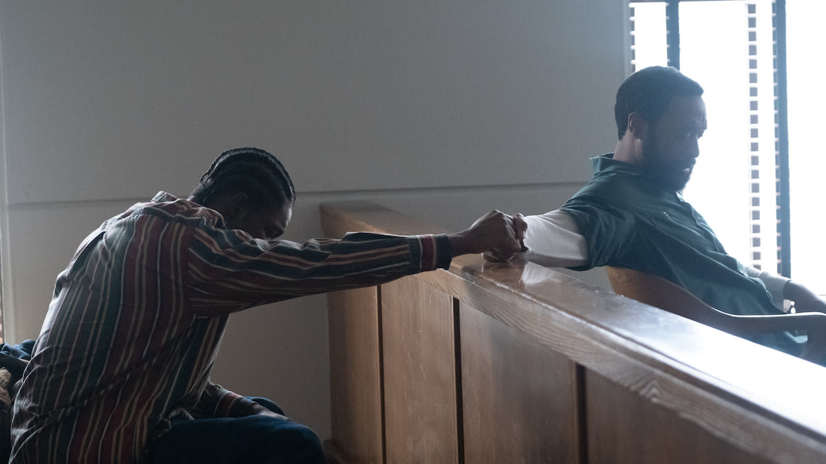 Mary J. Blige And Camila Cabello Star In NYT Bestseller Adaptation 'Rob Peace' Directed By Chiwetel Ejiofor [Trailer]