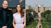 Kate Middleton and Prince William Will Eventually Move Into Windsor Castle