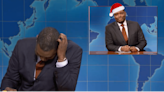 ‘SNL’: Colin Jost Forces Michael Che to Tell Jews and Muslims ‘Y’all Need Jesus’ in Weekend Update Joke Swap | Video
