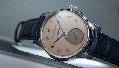 【錶壇焦點】退火指針是這樣製成的！藏在MORITZ GROSSMANN指針裡的秘密