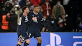 Kylian Mbappé hizo un golazo para que PSG ganara el Trofeo de Campeones de Francia y recordó sus años con Lionel Messi