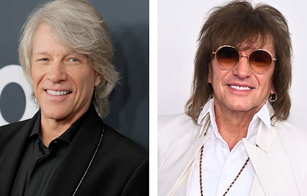 “I’ve spoken to him twice in 11 years”: Jon Bon Jovi shuts down talk of a reunion with Richie Sambora